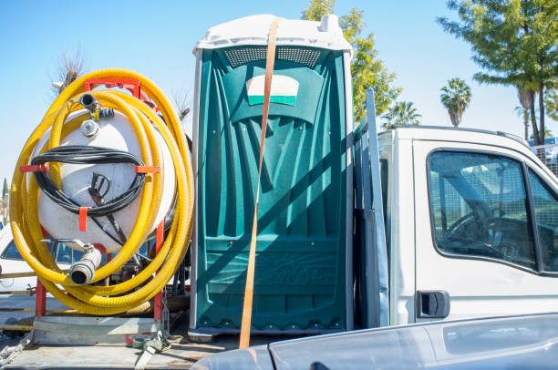 Best Luxury portable toilet rental  in Harleigh, PA