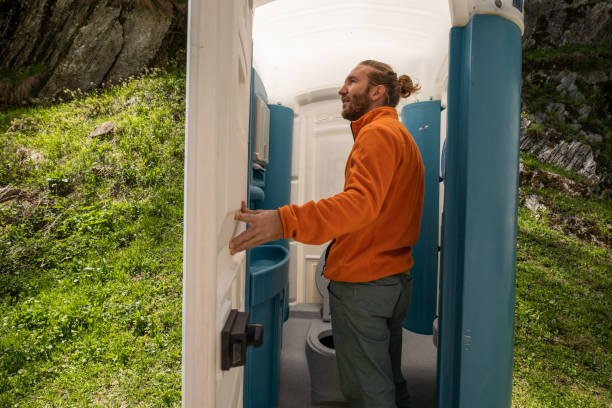 Best High-end porta potty rental  in Harleigh, PA