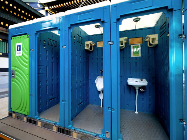 Portable Toilet Options We Offer in Harleigh, PA